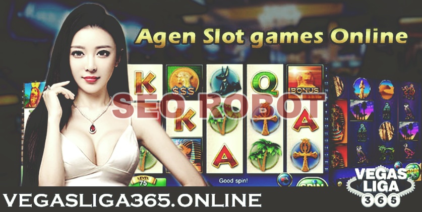 Cara daftar ke judi slot games