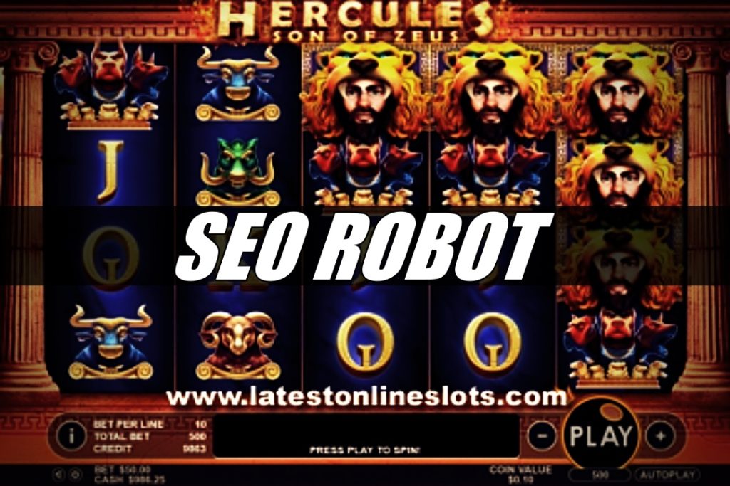 Mengetahui Karakteristik Game Slot Online Resmi